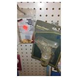 Pneumatic Door Closers (2) Hinges, Stoppers and More.