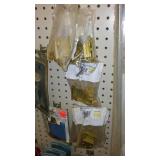 Pneumatic Door Closers (2) Hinges, Stoppers and More.