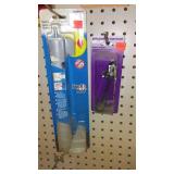 Pneumatic Door Closers (2) Hinges, Stoppers and More.