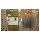 Pneumatic Door Closers (2) Hinges, Stoppers and More.