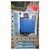 Pneumatic Door Closers (2) Hinges, Stoppers and More.