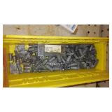 Pneumatic Door Closers (2) Hinges, Stoppers and More.