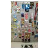 Large Assortment of Floor Guards, Safet gate hooks, Casters and more.