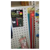 Large Assortment of Floor Guards, Safet gate hooks, Casters and more.