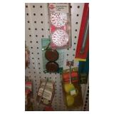 Large Assortment of Floor Guards, Safet gate hooks, Casters and more.