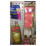 Large Assortment of Floor Guards, Safet gate hooks, Casters and more.