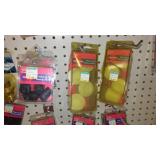 Large Assortment of Floor Guards, Safet gate hooks, Casters and more.