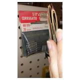 Rivet Tool and Assorted Rivets.