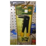 Rivet Tool and Assorted Rivets.