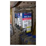 Rivet Tool and Assorted Rivets.