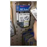 Rivet Tool and Assorted Rivets.