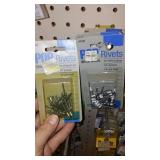 Rivet Tool and Assorted Rivets.