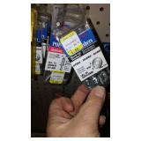 Rivet Tool and Assorted Rivets.