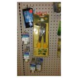 Rivet Tool and Assorted Rivets.