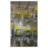 Assorted Small and Med Size Springs.