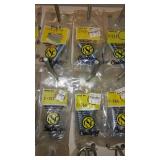 Assorted Small and Med Size Springs.