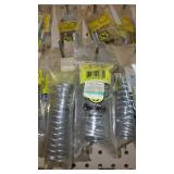 Assorted Small and Med Size Springs.