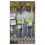 Assorted Small and Med Size Springs.