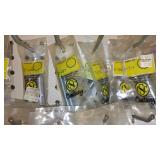 Assorted Small and Med Size Springs.