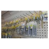 Assorted Small and Med Size Springs.