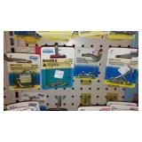 Variety of Hook/eye, S Hook, Hinges, Braces and More.