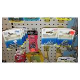 Variety of Hook/eye, S Hook, Hinges, Braces and More.