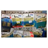 Variety of Hook/eye, S Hook, Hinges, Braces and More.