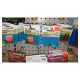 Variety of Hook/eye, S Hook, Hinges, Braces and More.