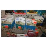 Variety of Hook/eye, S Hook, Hinges, Braces and More.