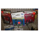 Variety of Hook/eye, S Hook, Hinges, Braces and More.