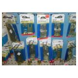 Hasps and Strap Hinges.