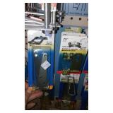 Hasps and Strap Hinges.