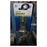 Hasps and Strap Hinges.