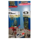 Hasps and Strap Hinges.