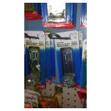 Hasps and Strap Hinges.