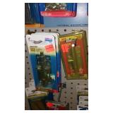 Hasps, Strap Hinges, Barrel Bolts and more.