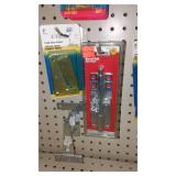 Hasps, Strap Hinges, Barrel Bolts and more.