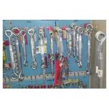 Aluminum Bodied Turnbuckles Variety.