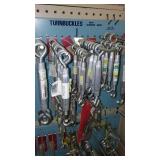 Aluminum Bodied Turnbuckles Variety.