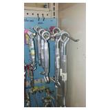 Aluminum Bodied Turnbuckles Variety.