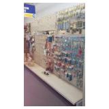 Double Sided Peg Board Display (3)