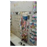 Double Sided Peg Board Display (3)