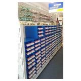 Double Sided Peg Board Display (3)