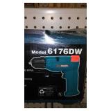 Makita 3/8 in. Cordless Drill Driver.