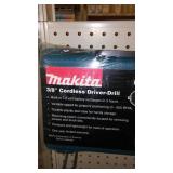 Makita 3/8 in. Cordless Drill Driver.