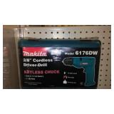 Makita 3/8 in. Cordless Drill Driver.