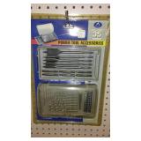 Accu-Craft 35 pc. Power Tool Accessories.