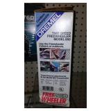Dremel Corless 2 Speed Freewheeler Model 850.