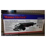 Master Mechanic Angle Grinder.