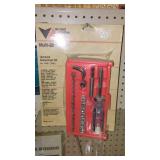 Universal Screwdriver Set.